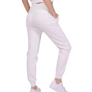 Jogging Blanc Femme Project X Paris F224120 vue 2