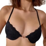 Soutien-Gorge Noir Femme Les Petites Bombes Nila pas cher