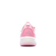 Sandales Rose Fille Adidas Summerflex vue 3