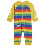 Pyjama Multicolore Garçon Adidas I Dy Mm Ones pas cher