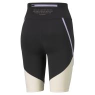 Short Cycliste Noir Femme Puma First Mile vue 2