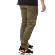 Pantalon en Toile Kaki Homme Best Mountain 402 vue 2