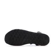 Sandales Noir Femme Replay Manila Slave vue 5