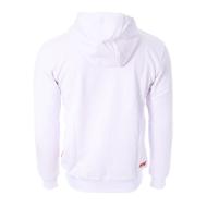Sweat à Capuche Blanc Homme Supreme Grip Manuel vue 2
