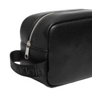 Trousse de Toilette Noir Homme Calvin Klein Jeans Webbing Strap Dopp vue 3