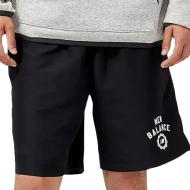 Short Noir Homme New Balance Seasonal pas cher