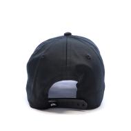 Casquette Noir Homme Quiksilver Decades vue 3
