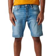 Short En Jean Bleu Homme Kaporal DUSTOH25M8J pas cher