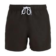 Short de bain Noir Homme Lagon Bleu Surf Andrea pas cher