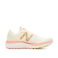 Chaussures de running Blanches/Roses Femme New Balance 680 vue 2