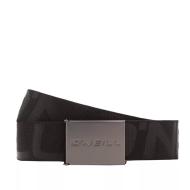 Ceinture en Tissu Noir Homme O'Neill Belt pas cher