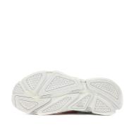 Baskets Blanches/Roses Femme Adidas Kk X9000 vue 5