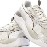 Baskets Beige Garçon/Homme Puma X-ray 3 vue 7