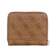 Portefeuille Marron Femme Guess Laurel vue 2