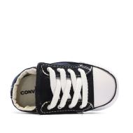 Baskets Noires Bébé Converse Cribster vue 3
