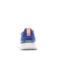 Baskets Bleu Garçon Adidas Racer Tr21 vue 3