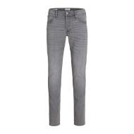 Jean Slim Gris Homme Jack & Jones Glenn pas cher