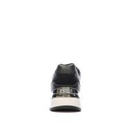 Baskets Noires Femme Guess Moxea12 vue 3
