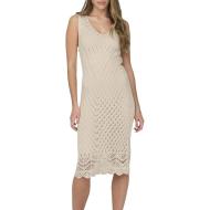 Robe Ecru Femme JDY Sun pas cher