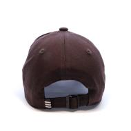 Casquette Marron Homme Adidas Class vue 3