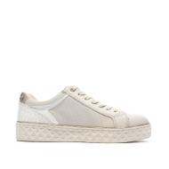 Baskets Beige Femme Marco Tozzi Cream Comb vue 2