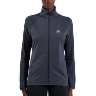 Veste Bleu Femme Odlo Zeroweight pas cher