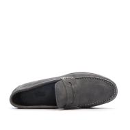 Mocassins Gris Homme TBS PALERME vue 4