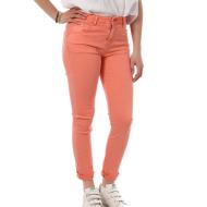 Jean Slim Corail Femme Monday Premium Push Up pas cher