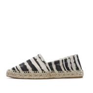 Espadrilles Noir Tie & Dye Femme Pare Gabia Anaia pas cher