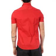 Chemise Rouge Homme Kaporal Kourama vue 2