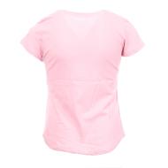 T-shirt Rose Fille Reebok Signature Lock Up vue 2