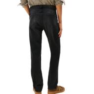 Jean Droit Noir Homme Tommy Hilfiger Ryan vue 2