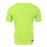 T-shirt Vert/Violet Homme Supreme Italfigo vue 2