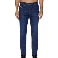 Jean Regular Bleu Homme Diesel 2005 Fining pas cher