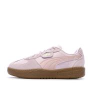 Baskets Rose Fille/Femme Puma Palermo Moda pas cher