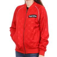 Veste de Survêtement Rouge Femme Supreme Grip Velen