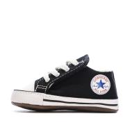Baskets Noires Bébé Converse Cribster