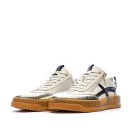 Baskets Beige/Blanc Femme Marco Tozzi Guido Maria vue 6