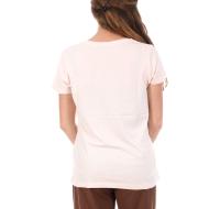 T-Shirt Rose Clair Homme Von Dutch LRO vue 2