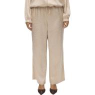 Pantalon fluide Beige Femme Vero Moda Alida pas cher