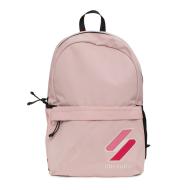 Sac à dos Rose Femme Superdry Code Montana pas cher