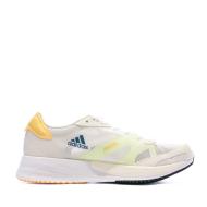 Chaussures de running Grises Homme Adidas Adizero Adios 6 vue 2