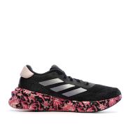 Chaussures de running Noir/Rose Homme Adidas Supernova Stride vue 2