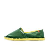 Espadrilles Verte/Jaune Mixte Havaianas Amazonia pas cher