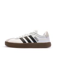 Baskets Blanches/Noir Femme Adidas Vl Court 3.0 pas cher