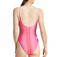 Maillot de bain Rose Femme Adidas Tiro 0b6] vue 2