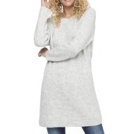 Robe Gris Femme Only Carol pas cher
