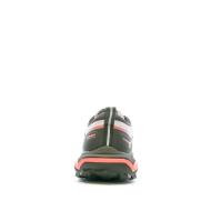Chaussures de Trail Mauve Femme Mizuno Wave Ibuki vue 3