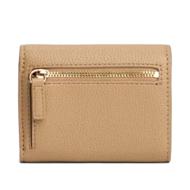 Portefeuille Camel Femme Tommy Hilfiger Trifold Walle vue 2