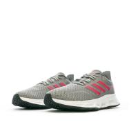 Zapatillas de running Adidas Showtheway 2.0 Gris para mujer ver 6